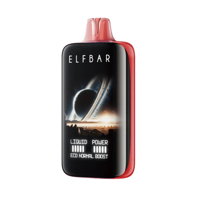 ELFBAR MOONNIGHT 40K - Grape Raspberry - 5%