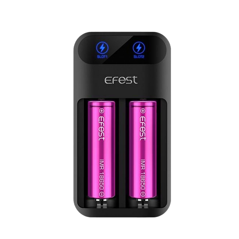 Chargeur Lush Q2- Efest
