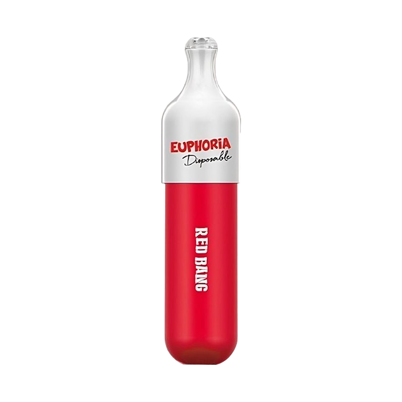 Euphoria 3000 PUFFS RED BANG