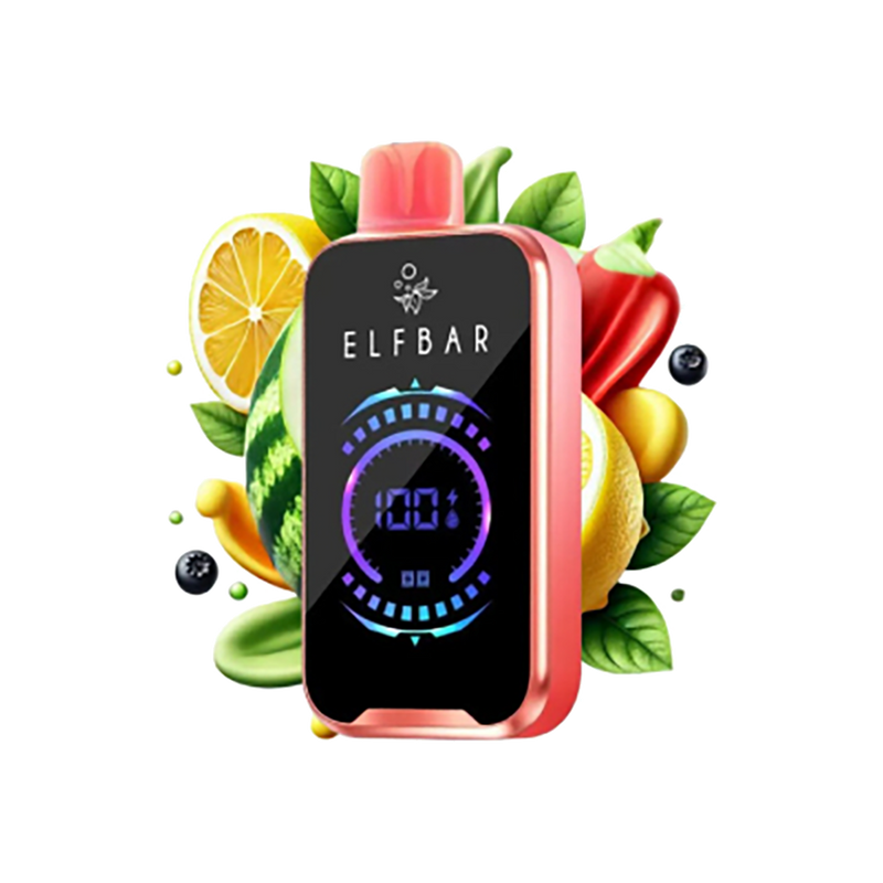 ELFBAR FS18000 - Watermelon Lemon - 5%