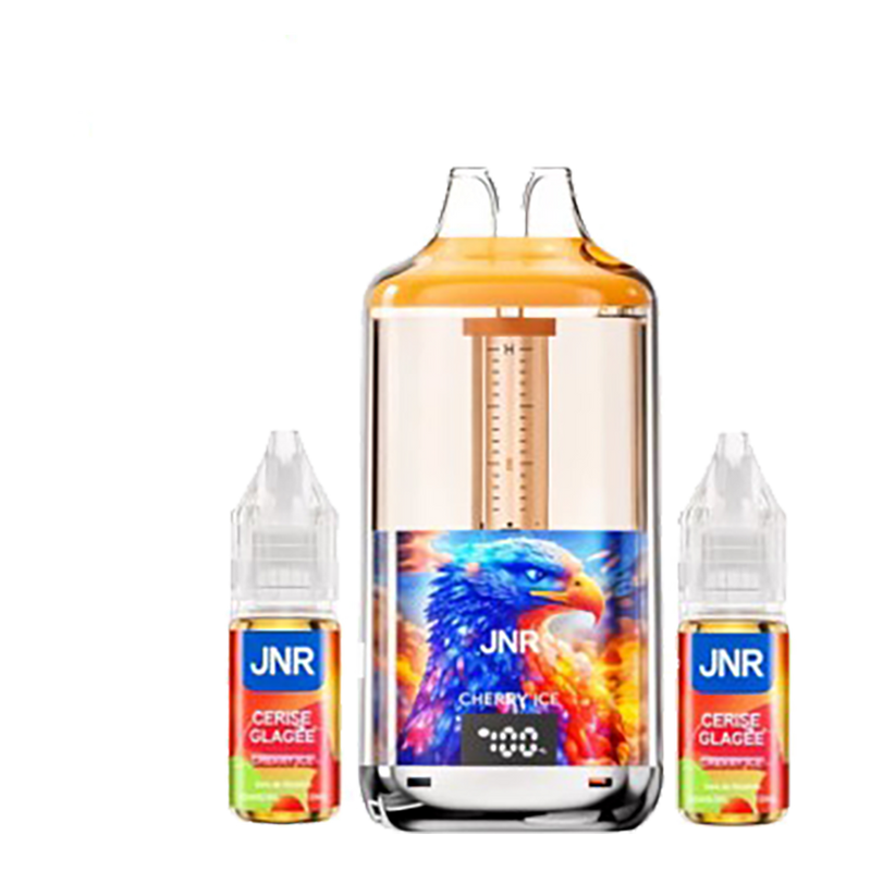 Falcon X JNR - Falcon Gem Plus 30K - Cherry Ice - 2%