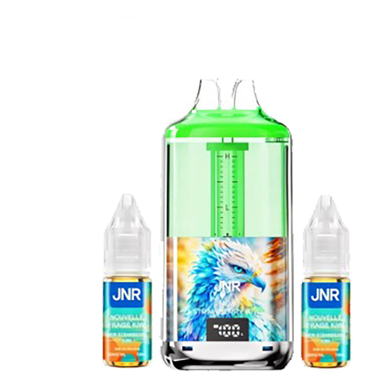 Falcon X JNR - Falcon Gem Plus 30K - New Strawberry Kiwi - 2%