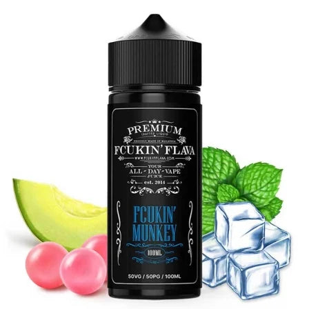 Fcukin Flava - Fcukin Munkey - 120ml