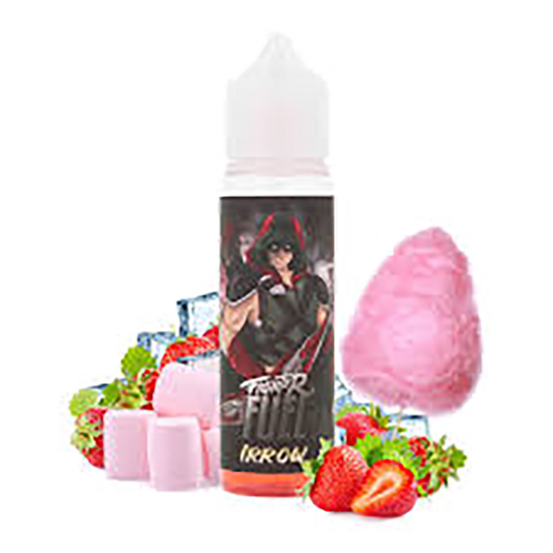 Fighter Fuel - Irrow 120ml