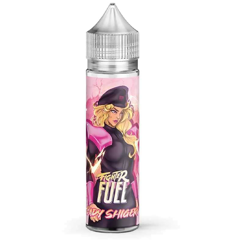Fighter Fuel - Lady Shigeri 60ml