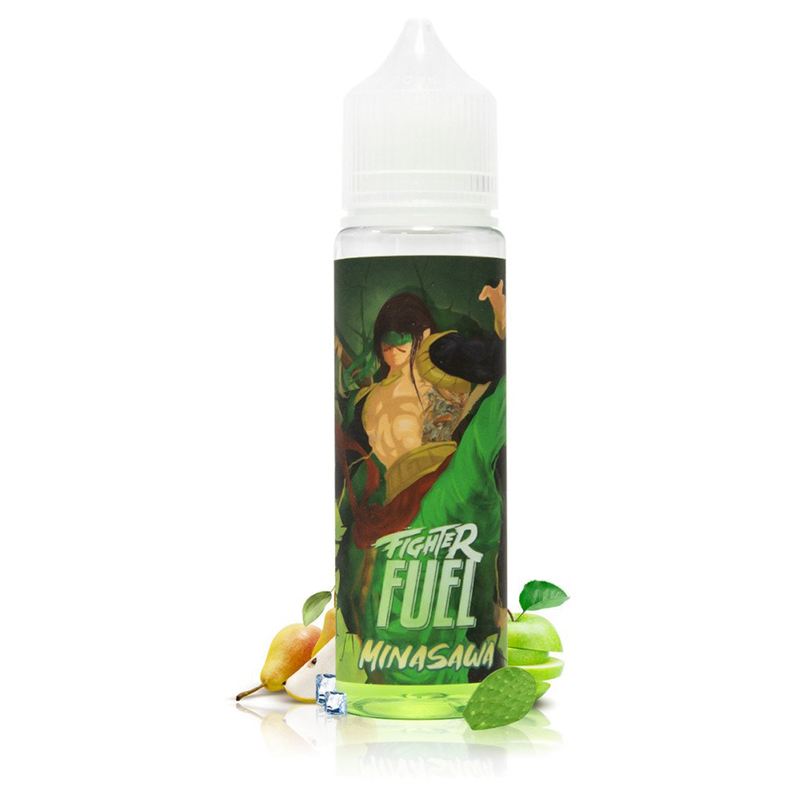 Fighter Fuel - Minasawa 60ml