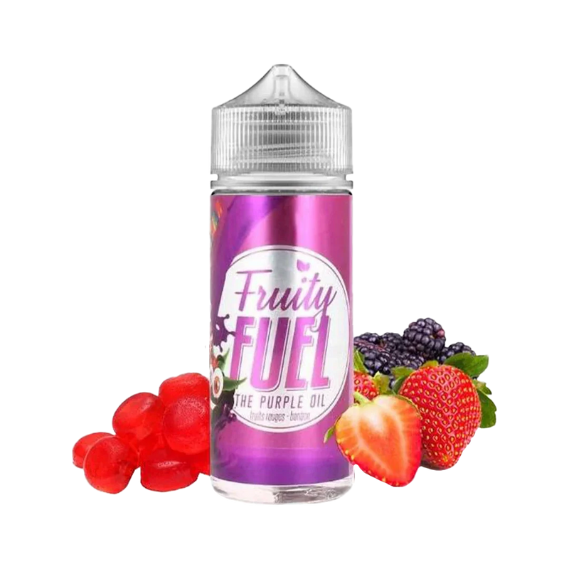 Fruity Fuel The Pep's Oil 120ml