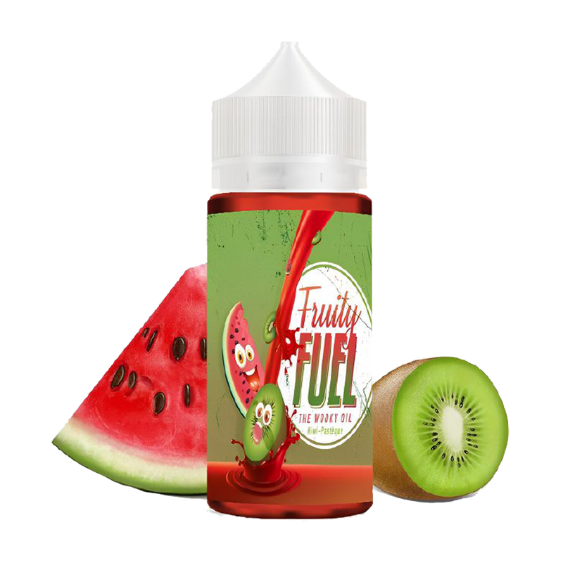 Fruity Fuel Wooky Oil 120ml