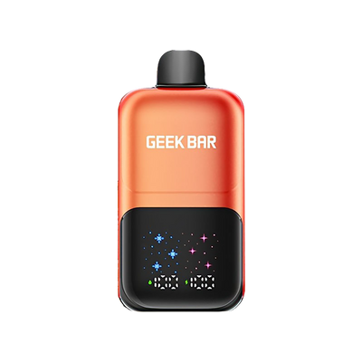 Geekbar 2GO 50K Puff - Strawberry Ice - 5%