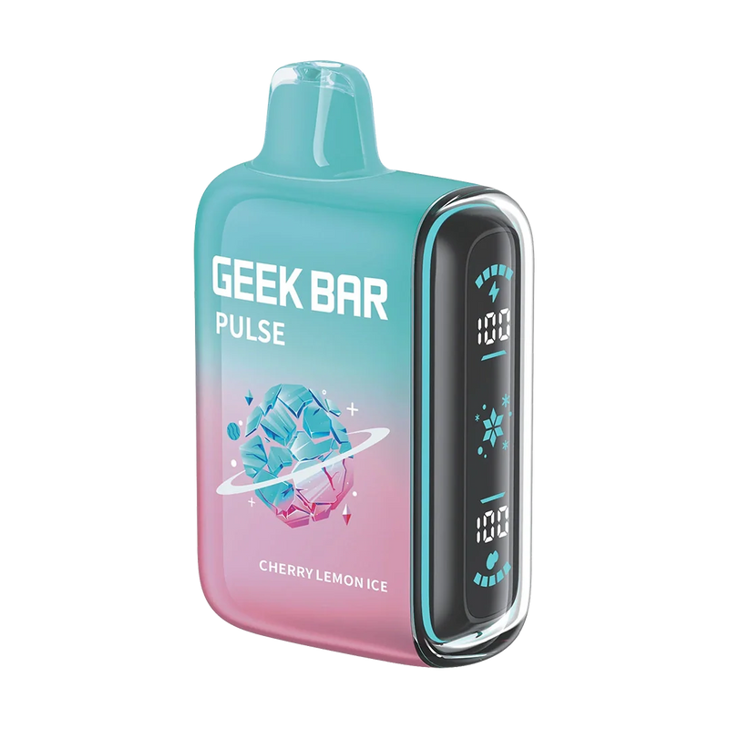 Geekbar Pluse 15K Puff - Cherry Lemon Ice - 5%