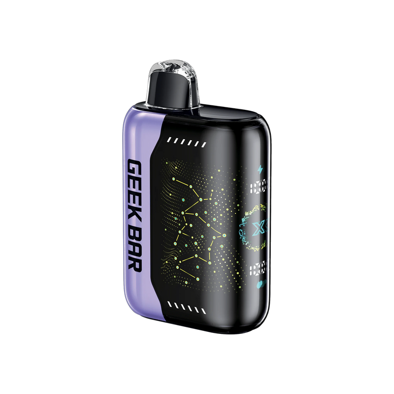 Geekbar Pulse 25K Puff - Raspberry Pomegranate - 5%