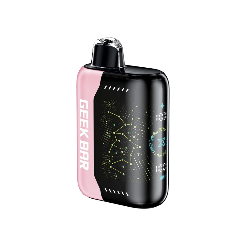 Geekbar Pulse 25K Puff - Strawberry Bubble Gum - 5%