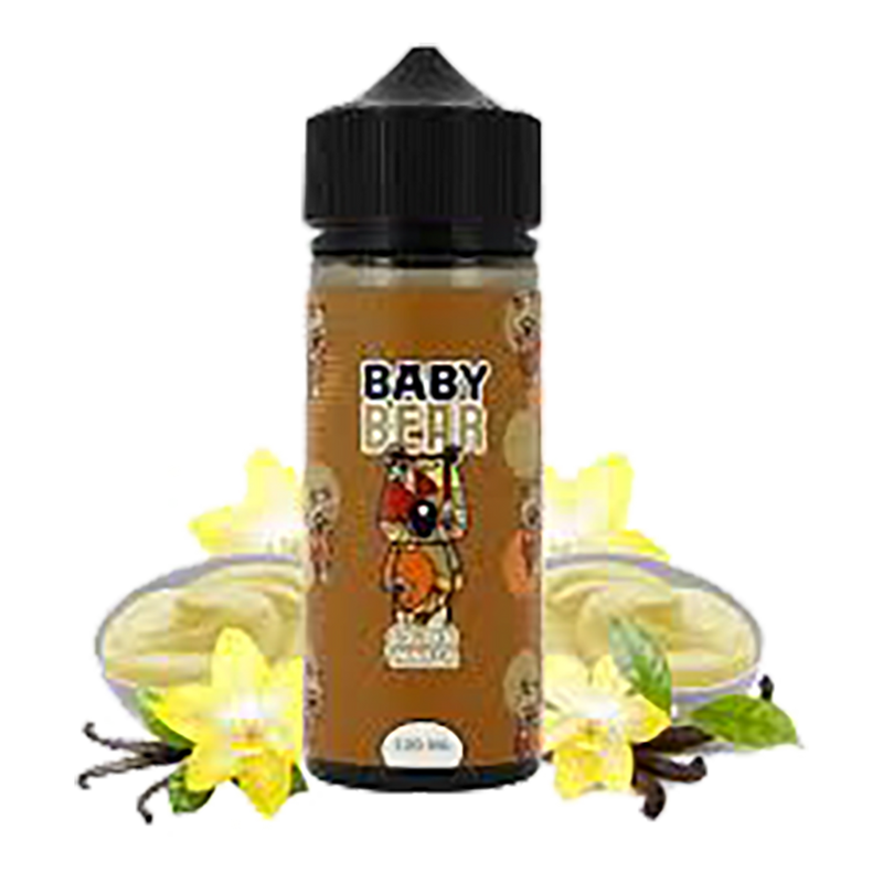 Golden Vanilla - Baby Bear - 120ml