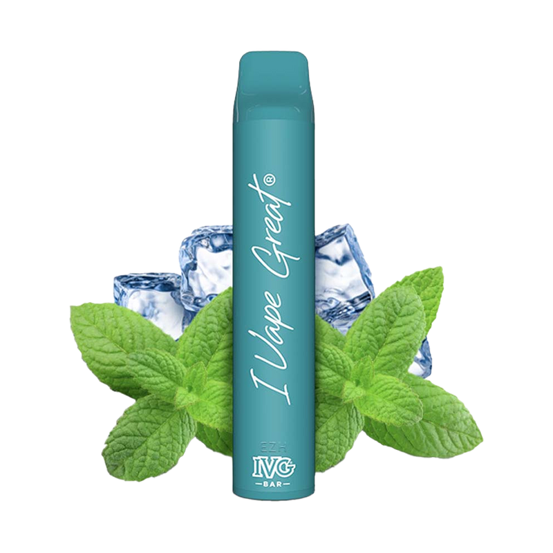 IVG Bar 3000 Taffs - Classic Mint (5%)