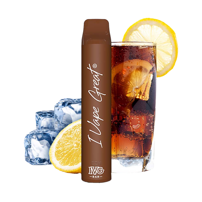 IVG Bar 600 Taffs - Cola Ice (2%)