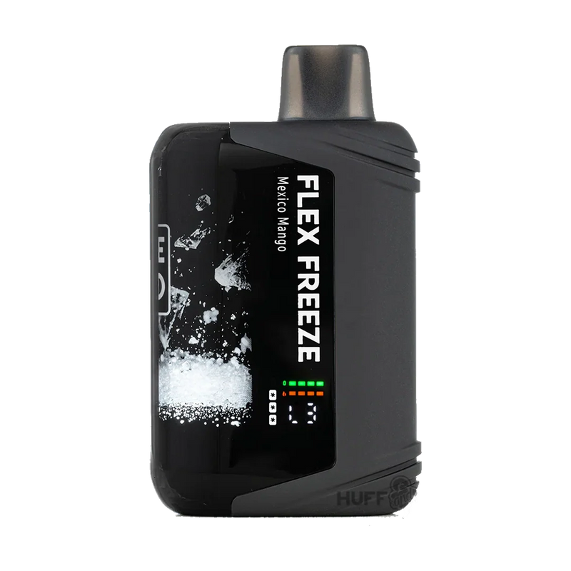 Juice Head Flex Freeze 35K - Mexico Mango - 5%