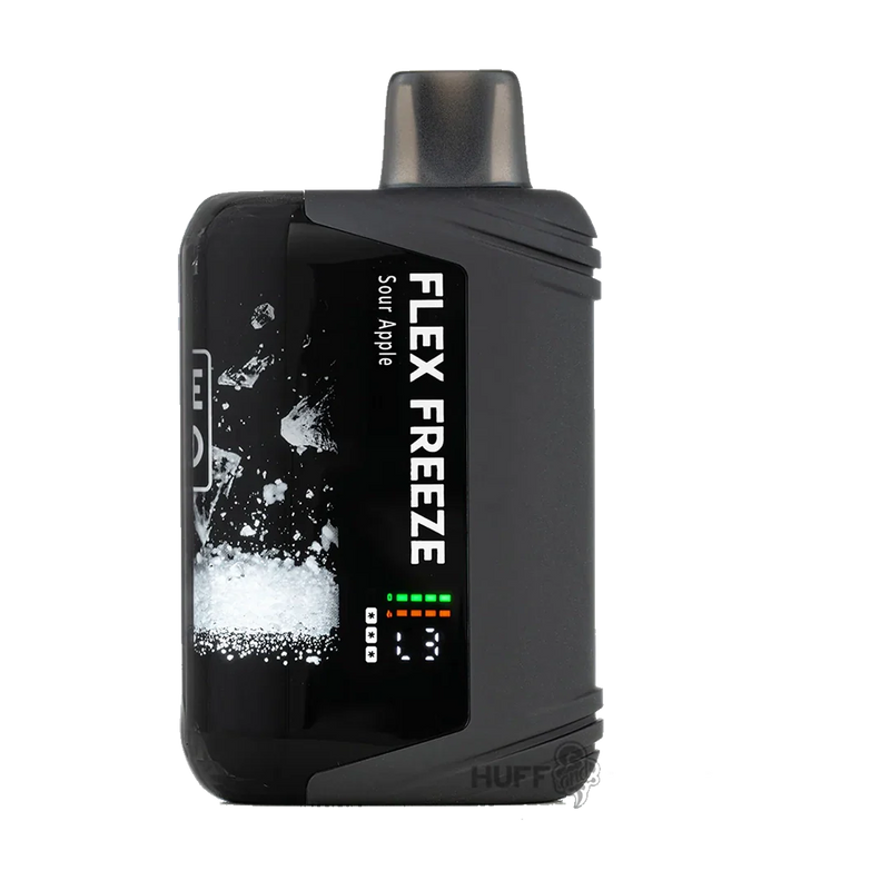 Juice Head Flex Freeze 35K - Sour Apple - 5%