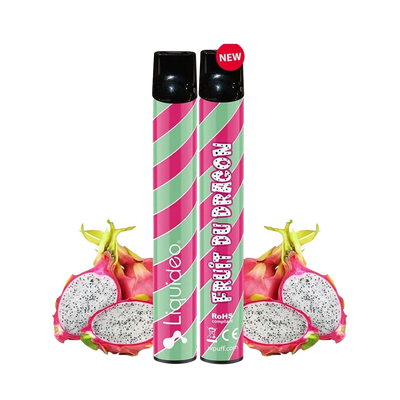 Liquideo 2000Puffs Dragon Fruit 20mg Wpuff Magnum