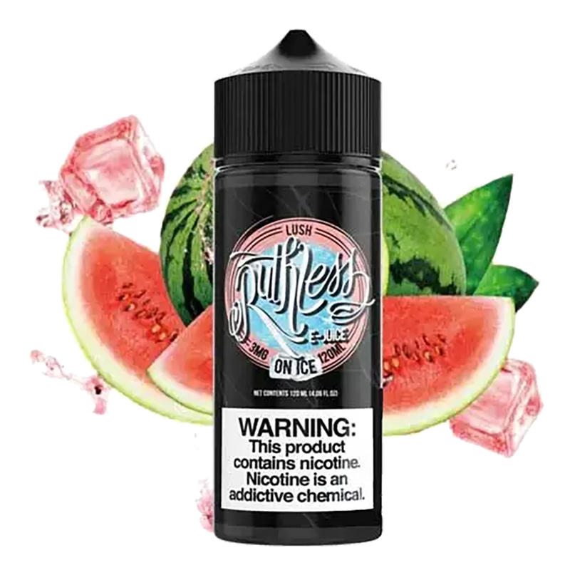 Lush On Ice - Ruthless 120ml