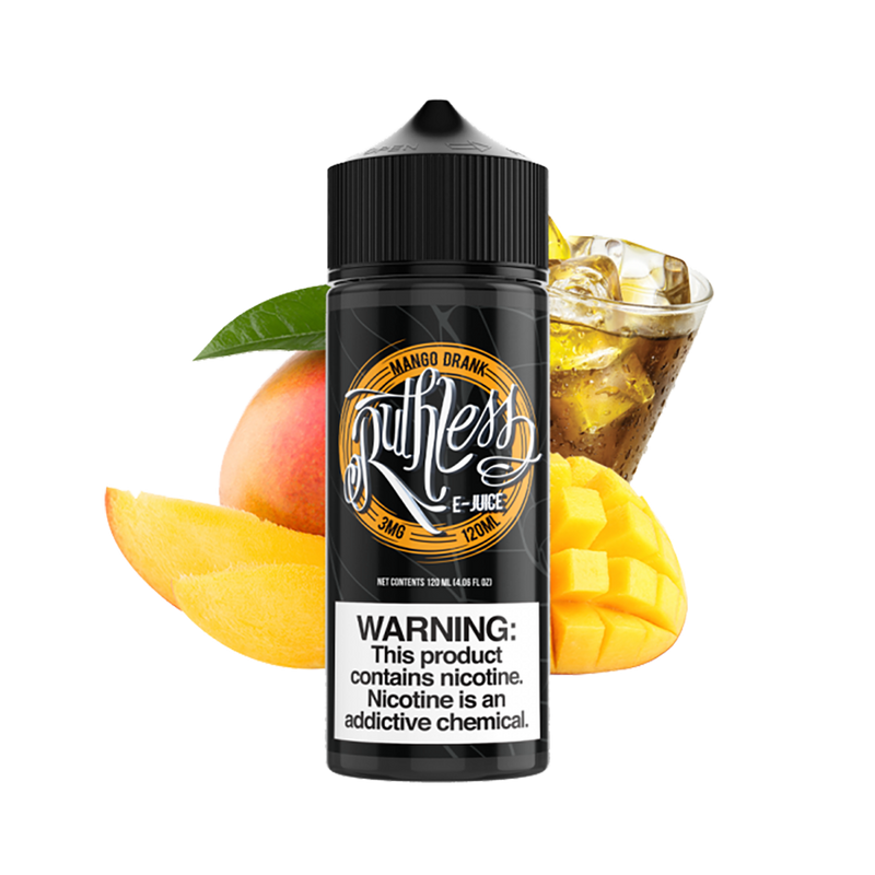 Mango Drunk - Ruthless 120ml