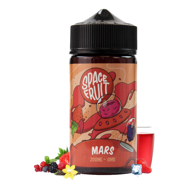 Mars - Space Fruit 200ml