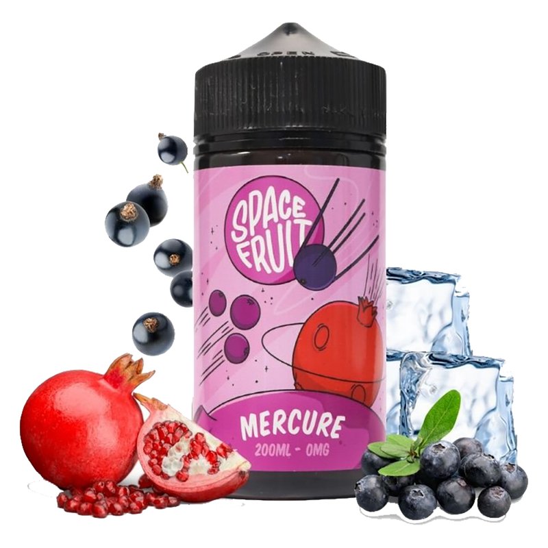 Mercure - Space Fruit 200ml