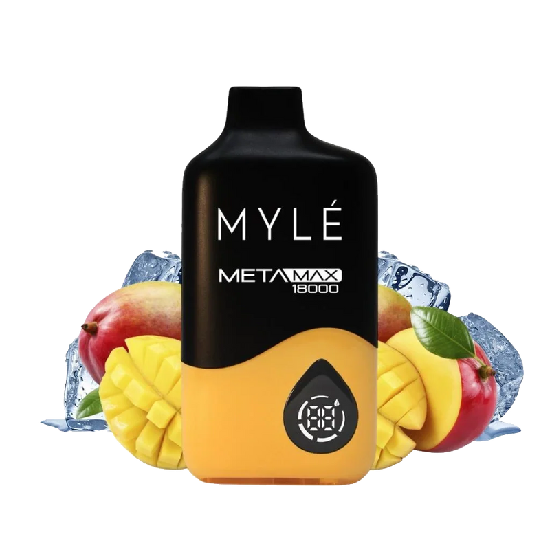 Myle META MAX 18000 Puffs - Sweet Mango 5%