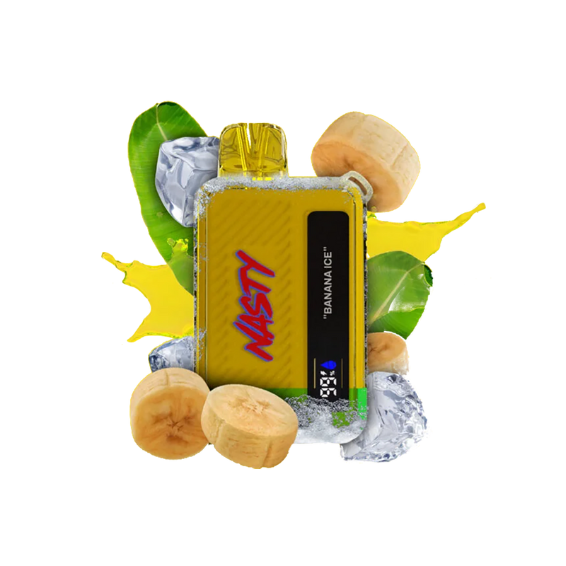 Nasty 10K - Banana Ice 10000 puffs 5%