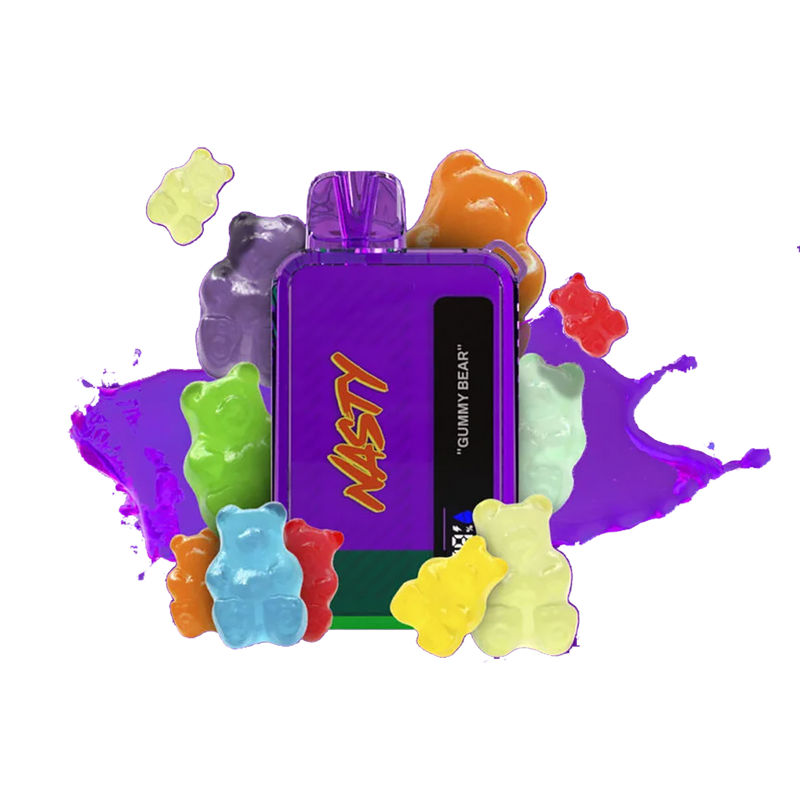 Nasty 10K - Gummy Bear 10000 puffs 5%