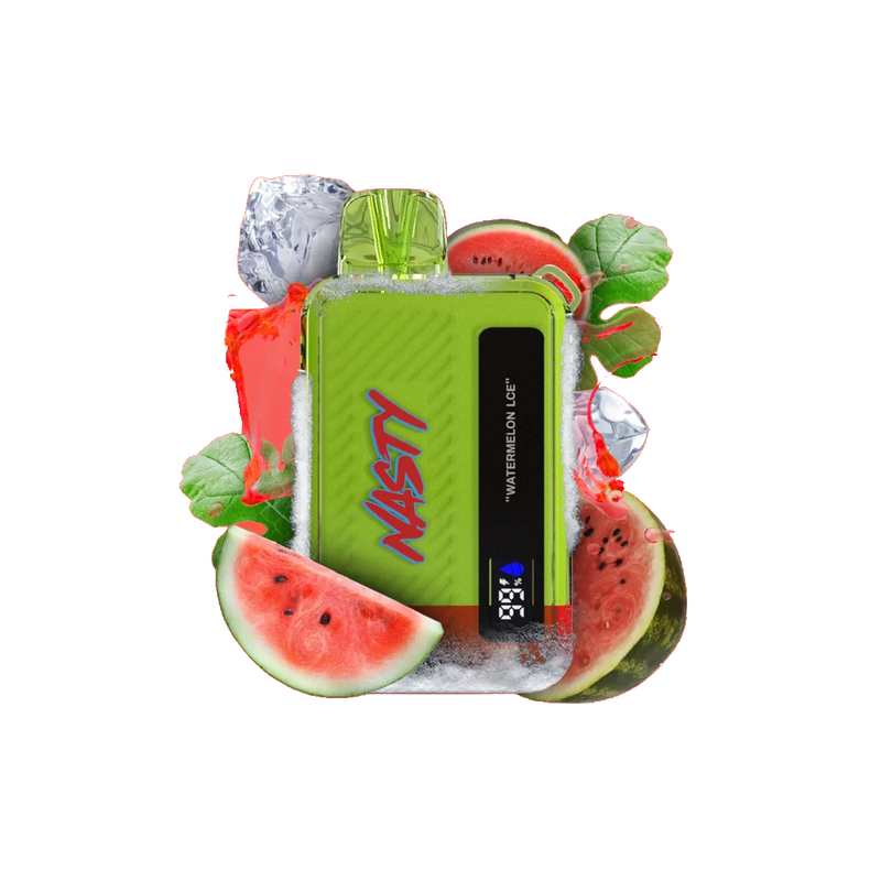 Nasty 10K - Watermelon Ice 10000 puffs 5%