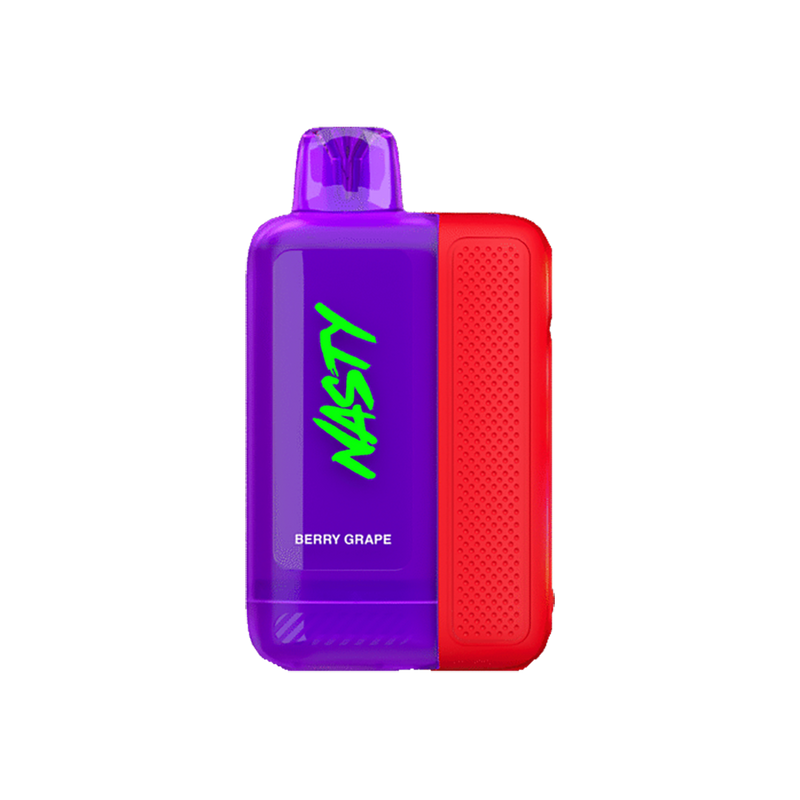 Nasty BOLT 50K – Berry Grape 50 mg