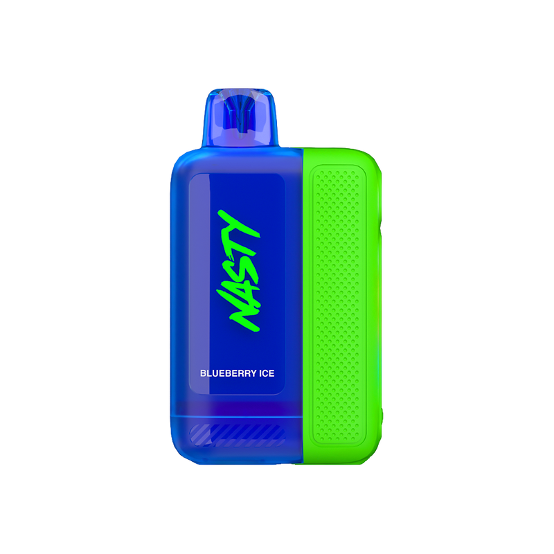Nasty BOLT 50K – Blueberry Ice 50 mg