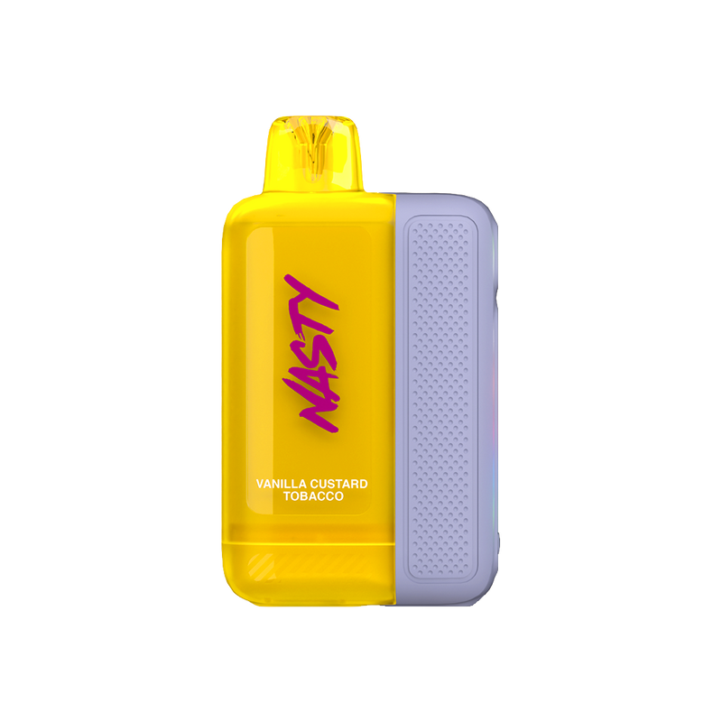 Nasty BOLT 50K – Vanilla Custard Tobacco 50 mg