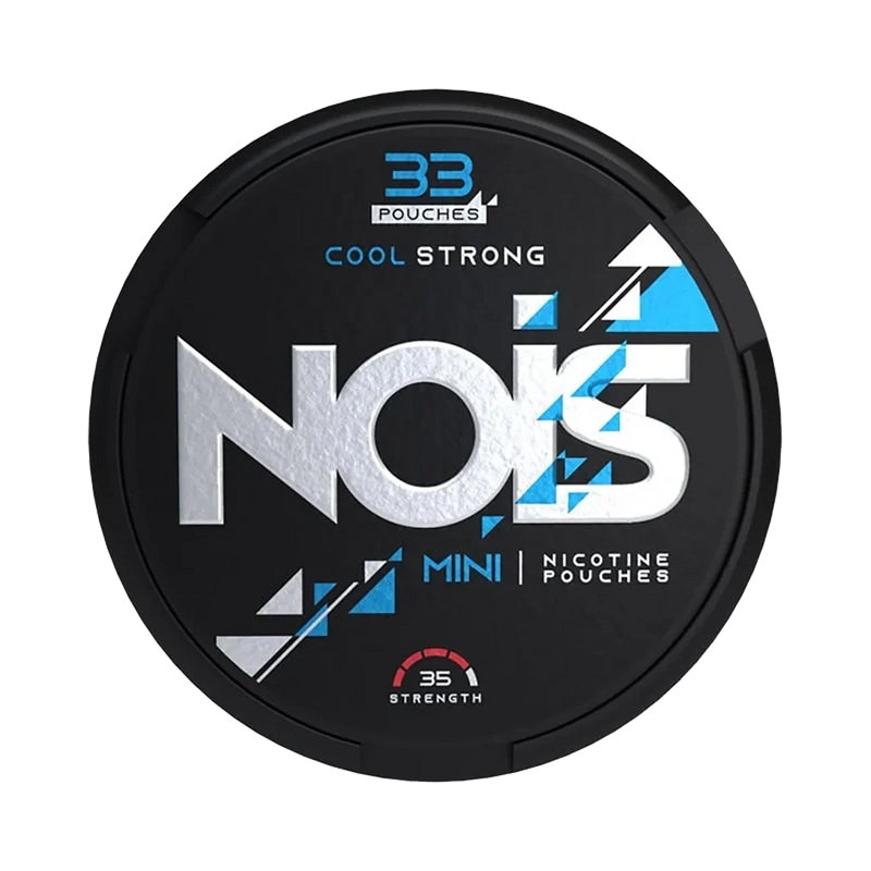 Nois Nicotine Pouch - Cool Strong Mini