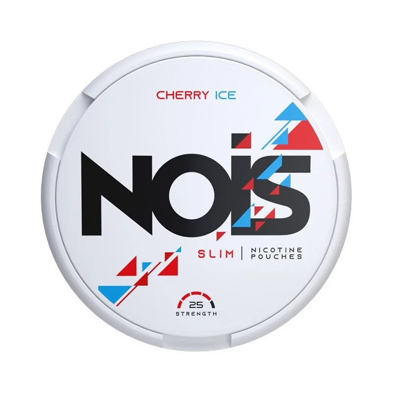 Nois Nicotine Pouche - Cherry Ice 25