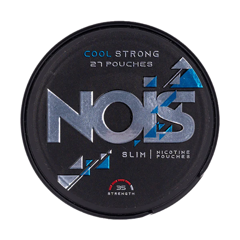 Nois Nicotine Pouch - Cool Strong 35