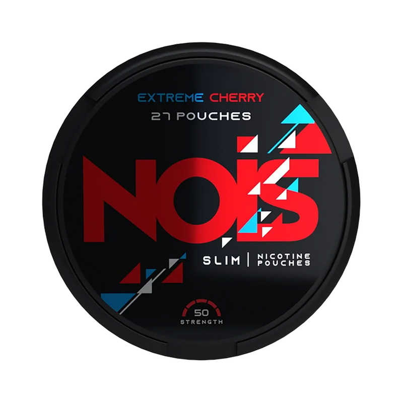 Nois Nicotine Pouch - Extreme Cherry 50