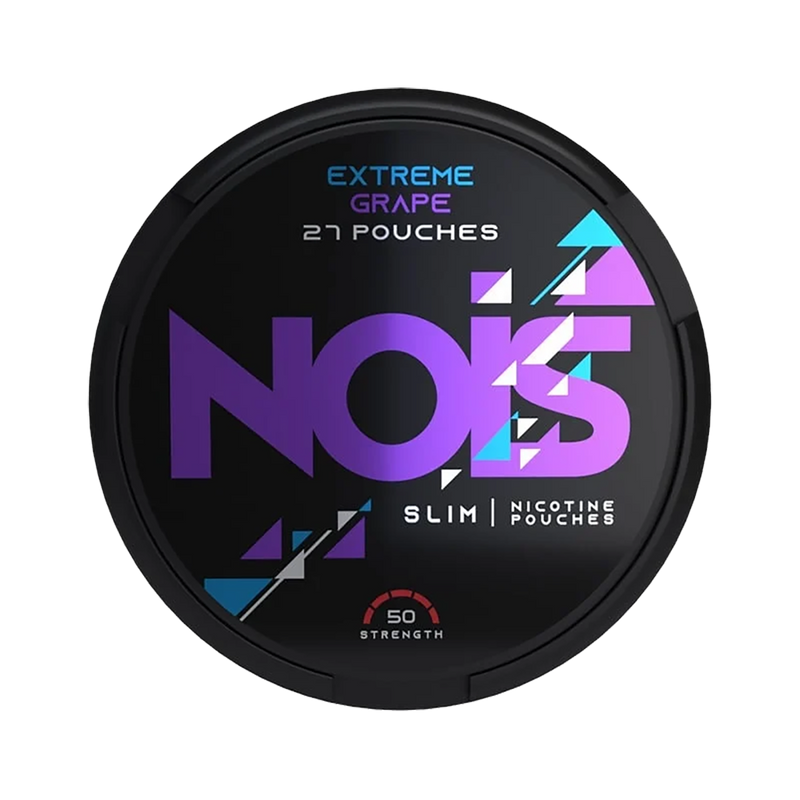 Nois Nicotine Pouch - Extreme Grape 50