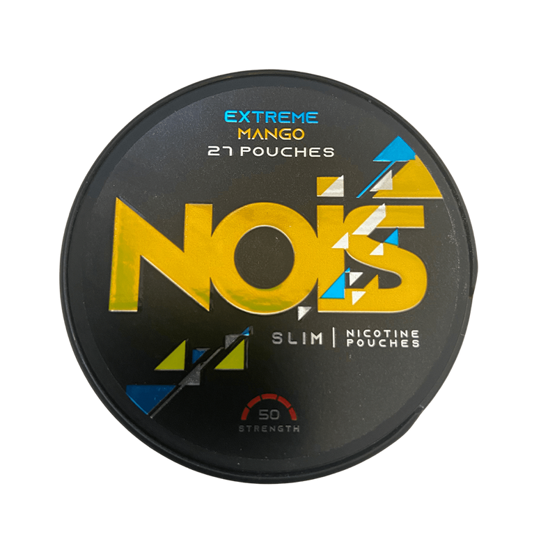 Nois Nicotine Pouch - Extreme Mango 50