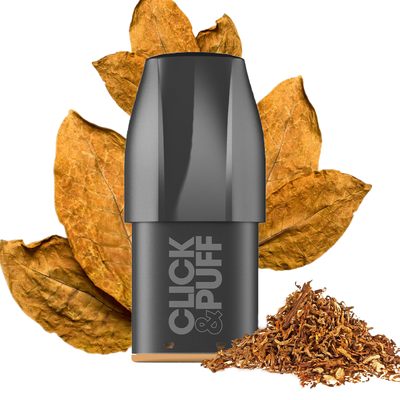 X-Bar Click & Puff Pod - Classic Blond