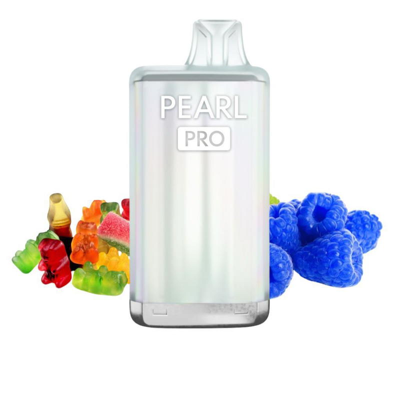 POD SALT Pearl Pro 15000 Puffs - Blue Raz Gummy
