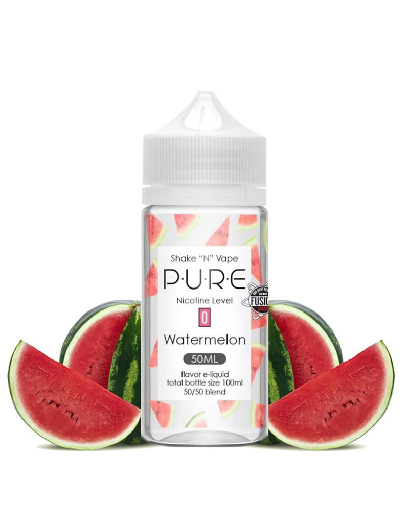 Pure - Shake "N" Vape - Watermelon 50ml (DDM)