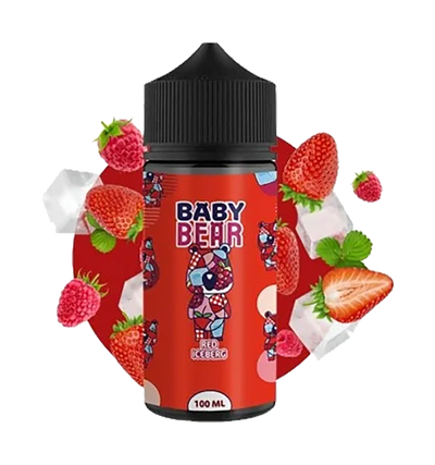 Red Iceberg - Baby Bear - 120ml
