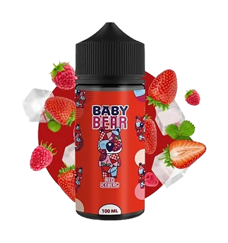 Red Iceberg - Baby Bear - 120ml
