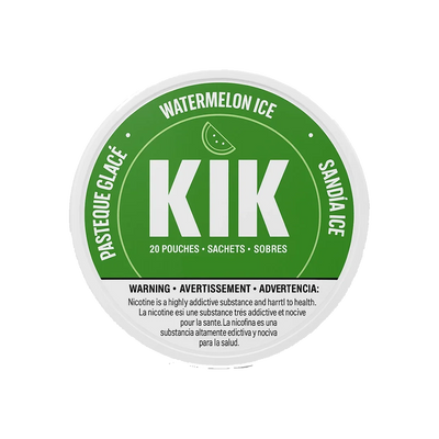STLTH Snus Kik - Watermelon Ice - 30mg/g