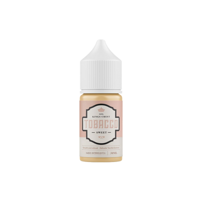 SWEET TOBACCO 30 ml Salt E-Liquide by Kings Crest