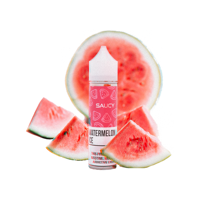 Saucy Watermelon Ice 60ml