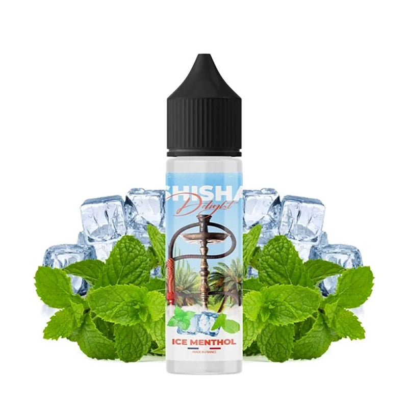Shisha Delight - Ice Menthol 60ml