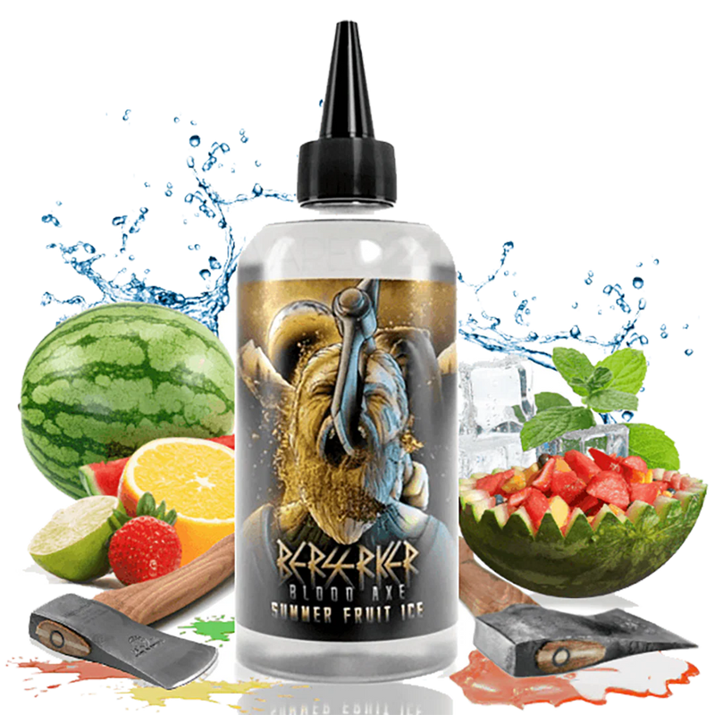 Summer Fruit Ice - Berserker - 200ml