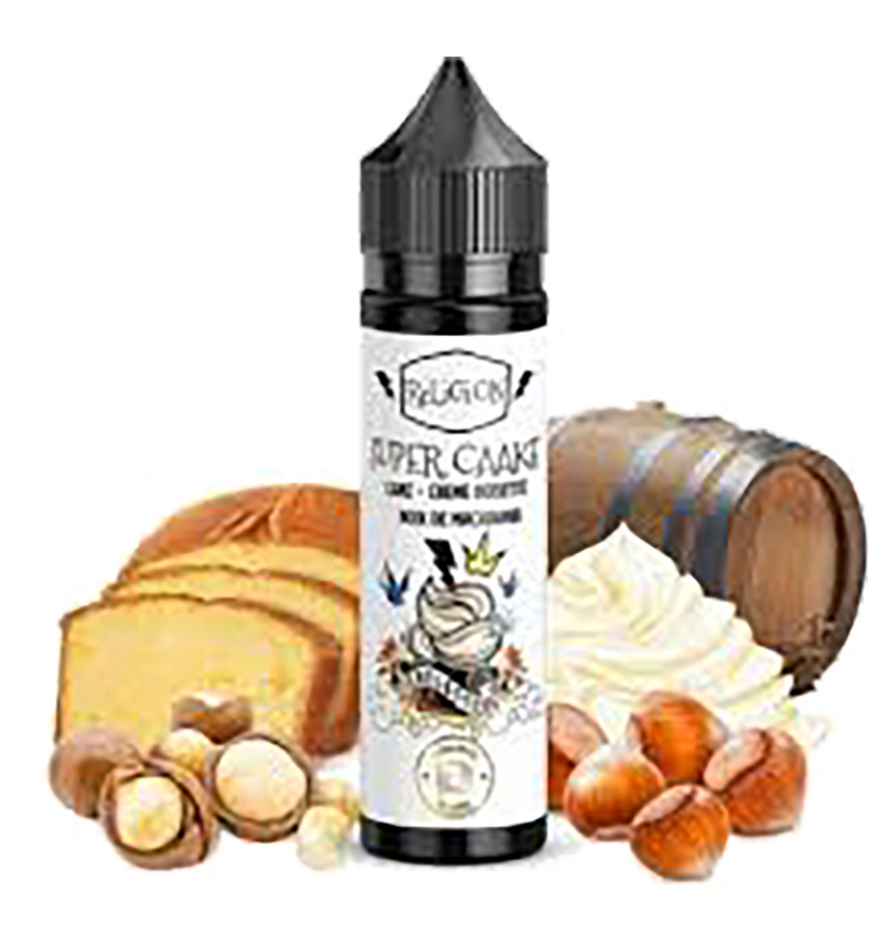 Super Caake - Religion Juice - 60ml